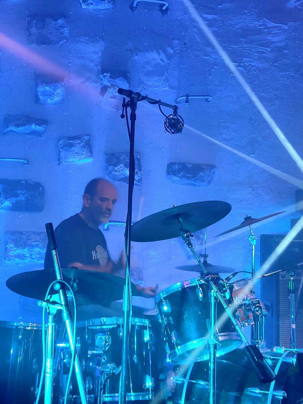 Blues-Session in der Kornkammer Brühl