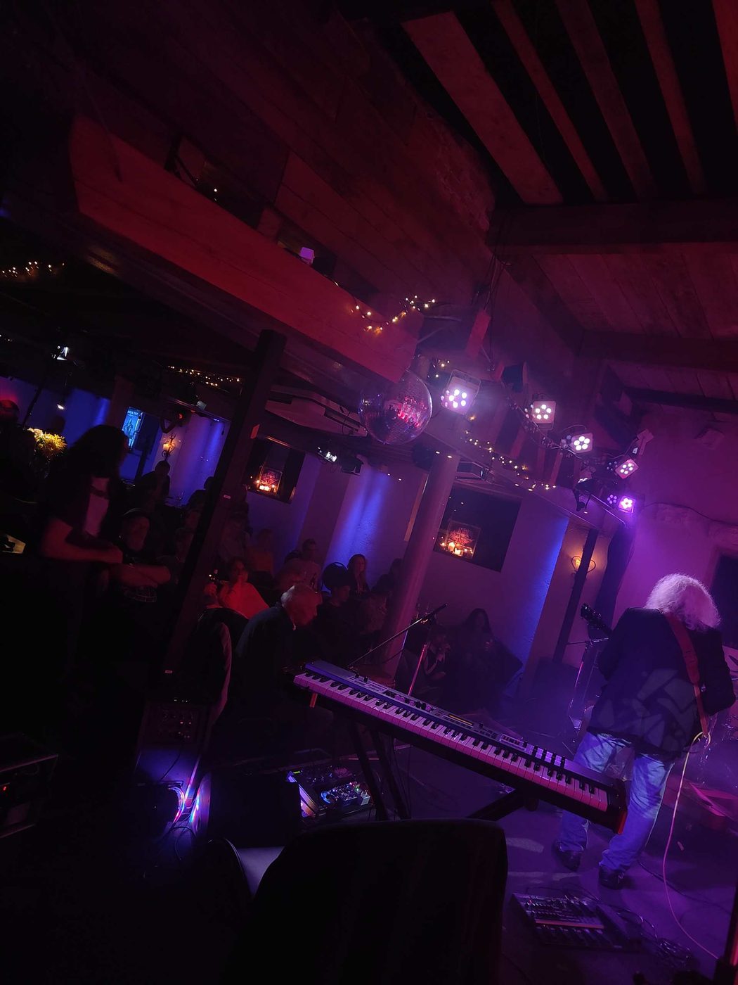 Blues-Session in der Kornkammer Brühl