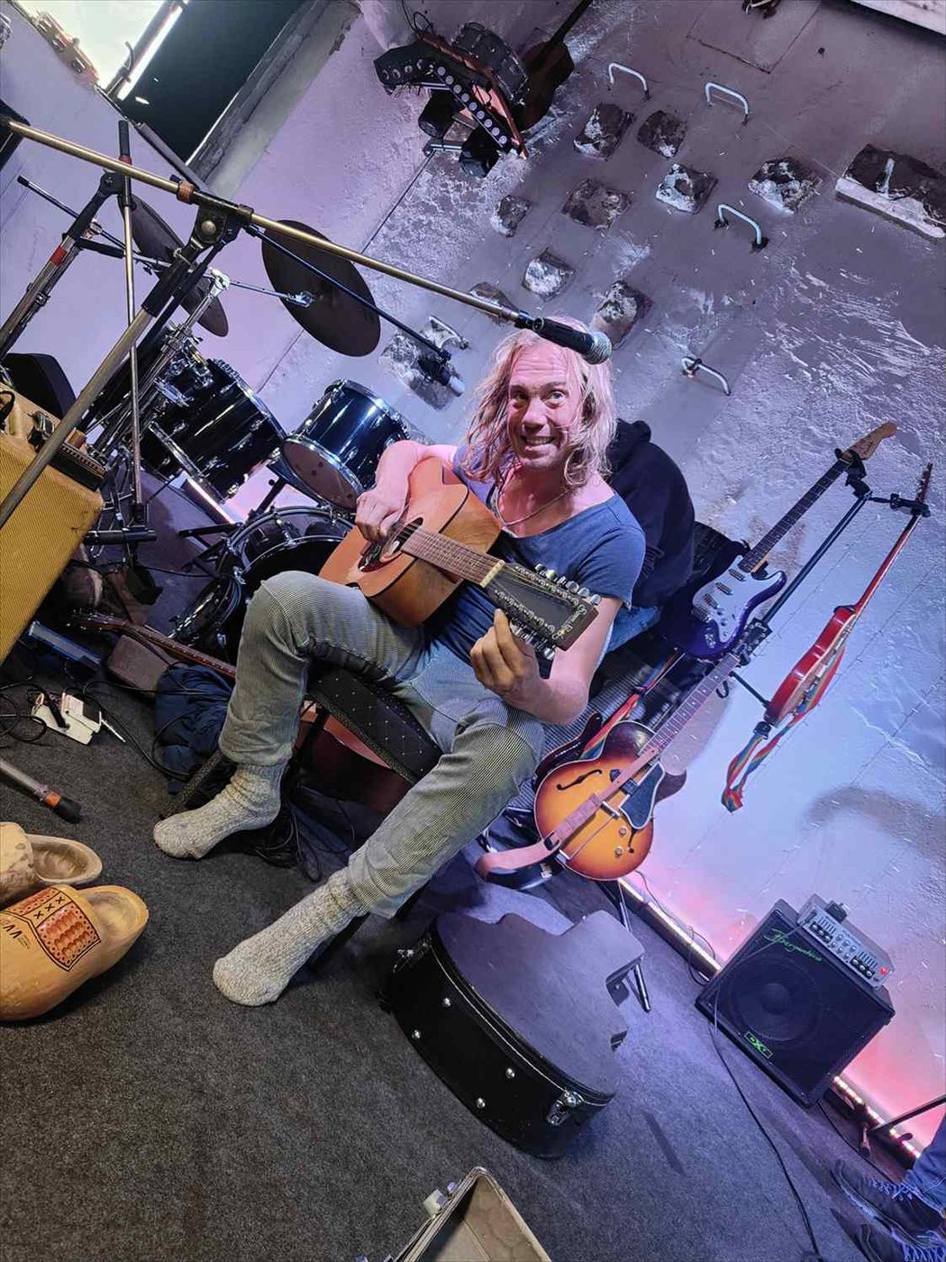 Blues-Session in der Kornkammer Brühl