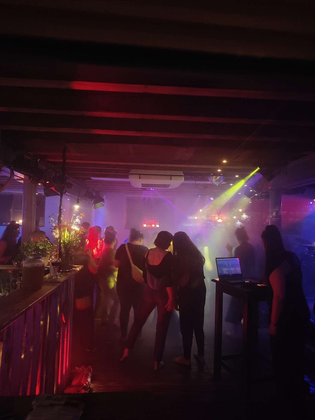 Feier im Festsaal der Kornkammer Brühl