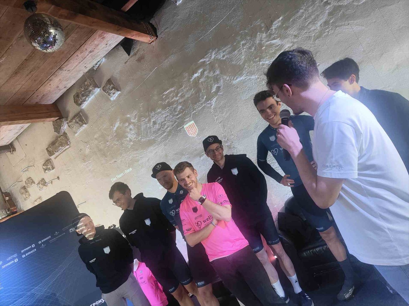Tagung in der Kornkammer Brühl