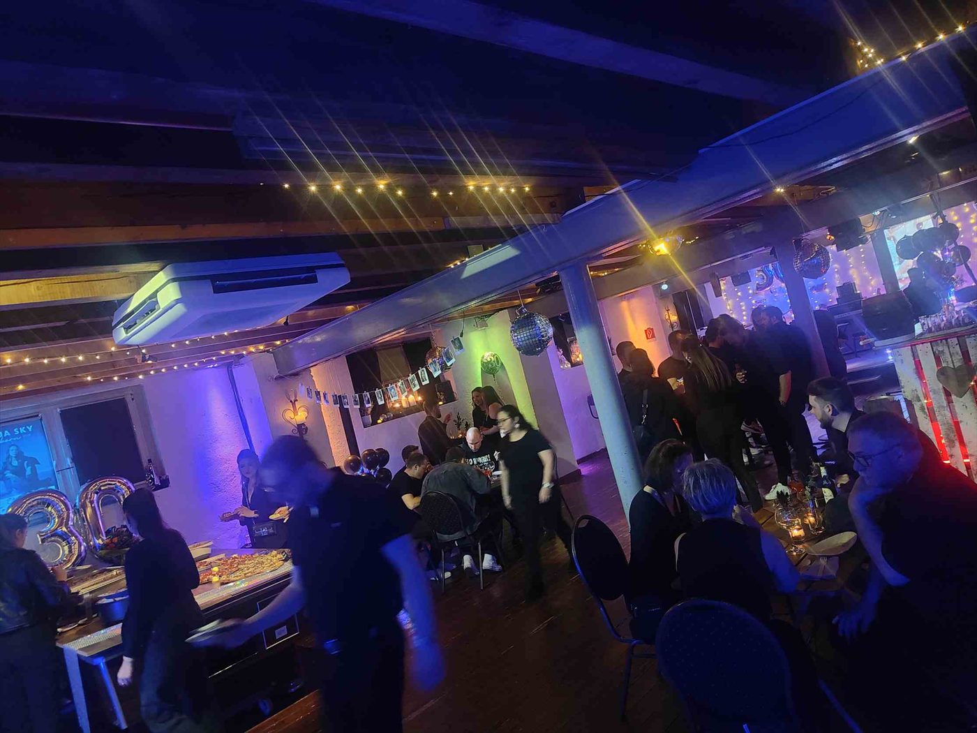 Tanzabend Tanzen 50 in der Kornkammer Brühl