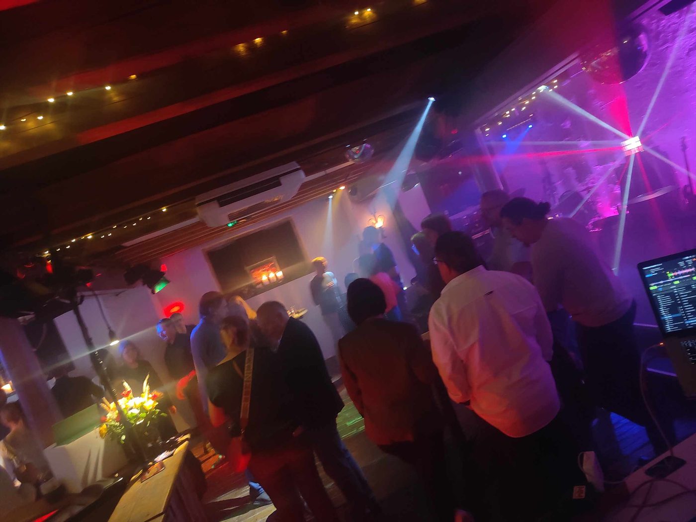 Tanzabend Tanzen 50 in der Kornkammer Brühl