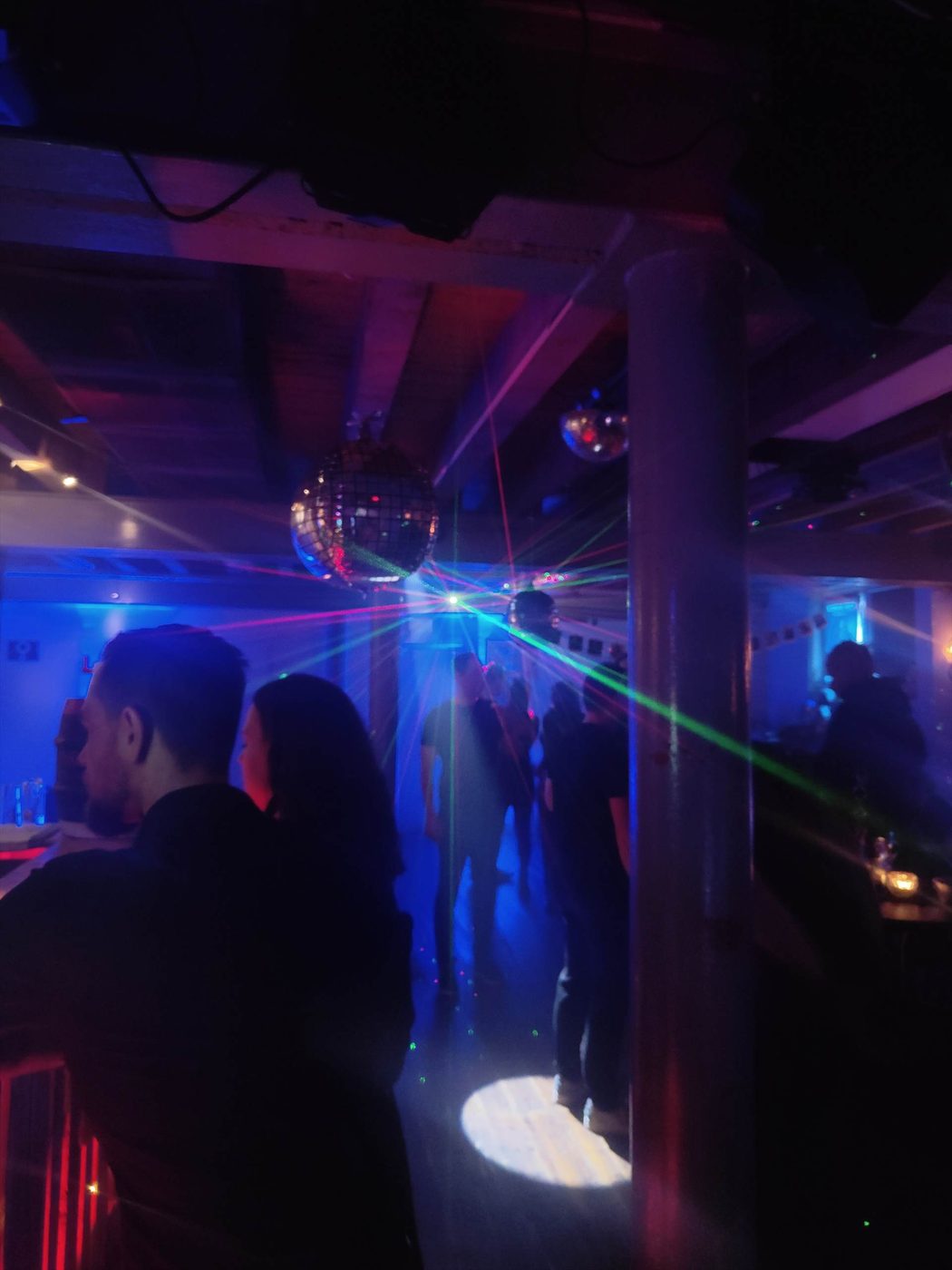 Tanzabend Tanzen 50 in der Kornkammer Brühl