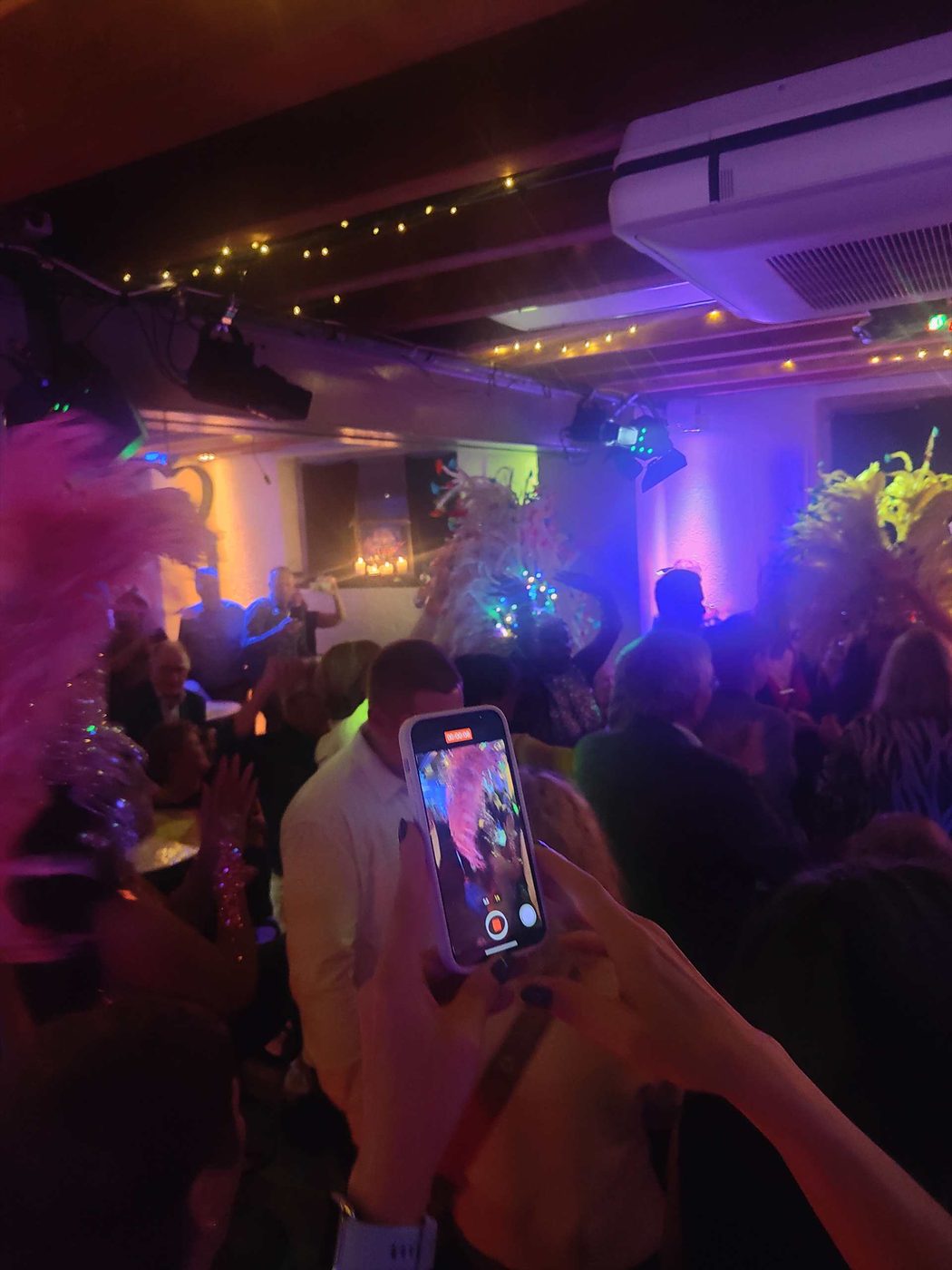 Tanzabend Tanzen 50 in der Kornkammer Brühl