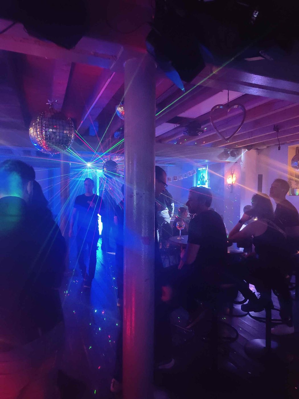 Tanzabend Tanzen 50 in der Kornkammer Brühl
