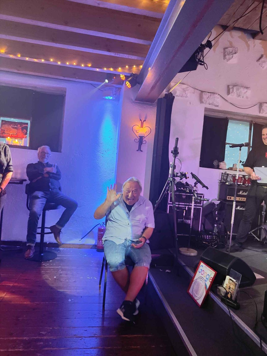 Tanzabend Tanzen 50 in der Kornkammer Brühl