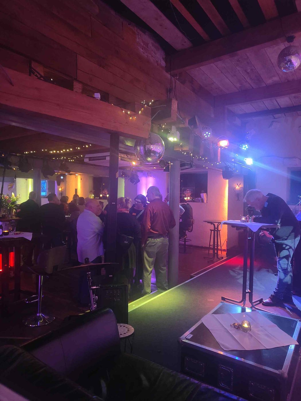 Tanzabend Tanzen 50 in der Kornkammer Brühl