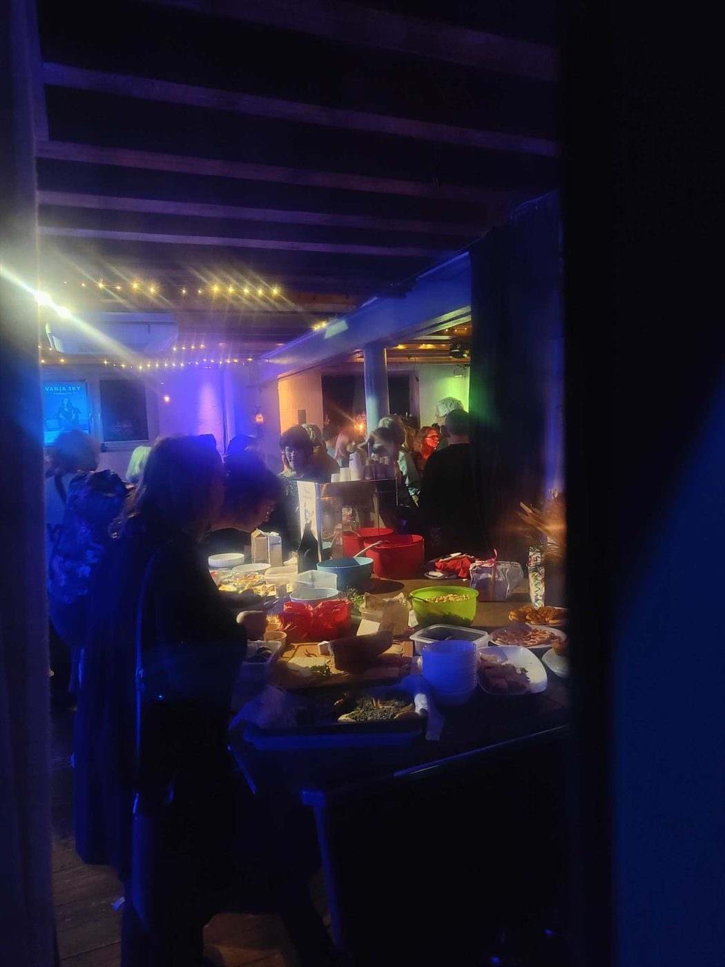 Tanzabend Tanzen 50 in der Kornkammer Brühl
