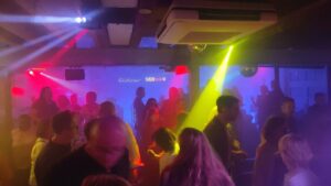 Tanzabend Tanzen 50 in der Kornkammer Brühl