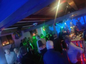 Tanzabend Tanzen 50 in der Kornkammer Brühl