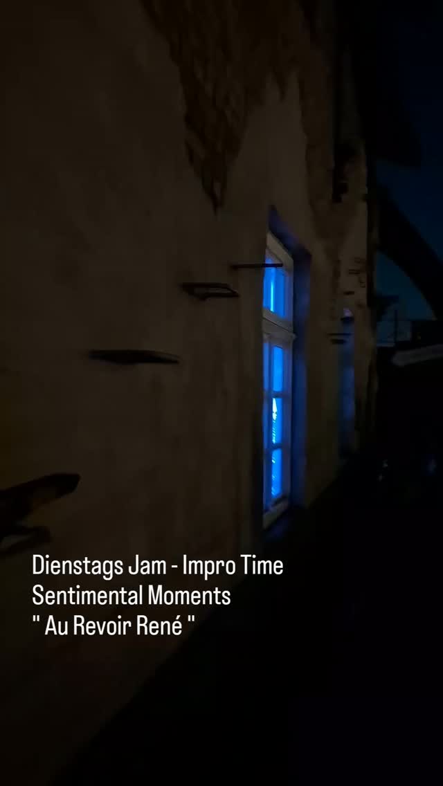 ...nen paar Minütchen vom Dienstags Jam #Livemusik #jammen #kornkammer #stadtbrühl