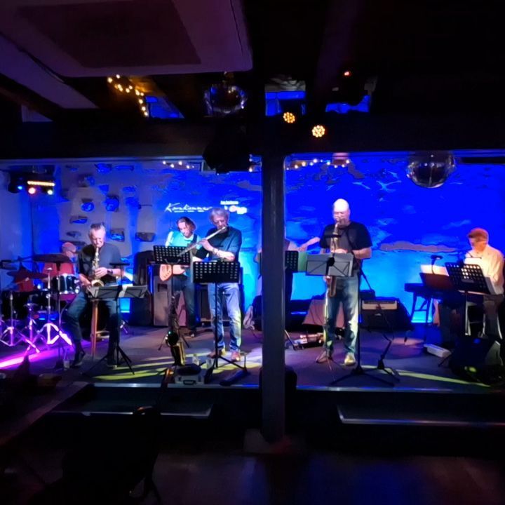 Jazz Jam Session der KuMs unter Leitung von Matthias Petzold 23.09.26 #Jazz #session #kums #stadtbruehl #venue Jazz Jam…